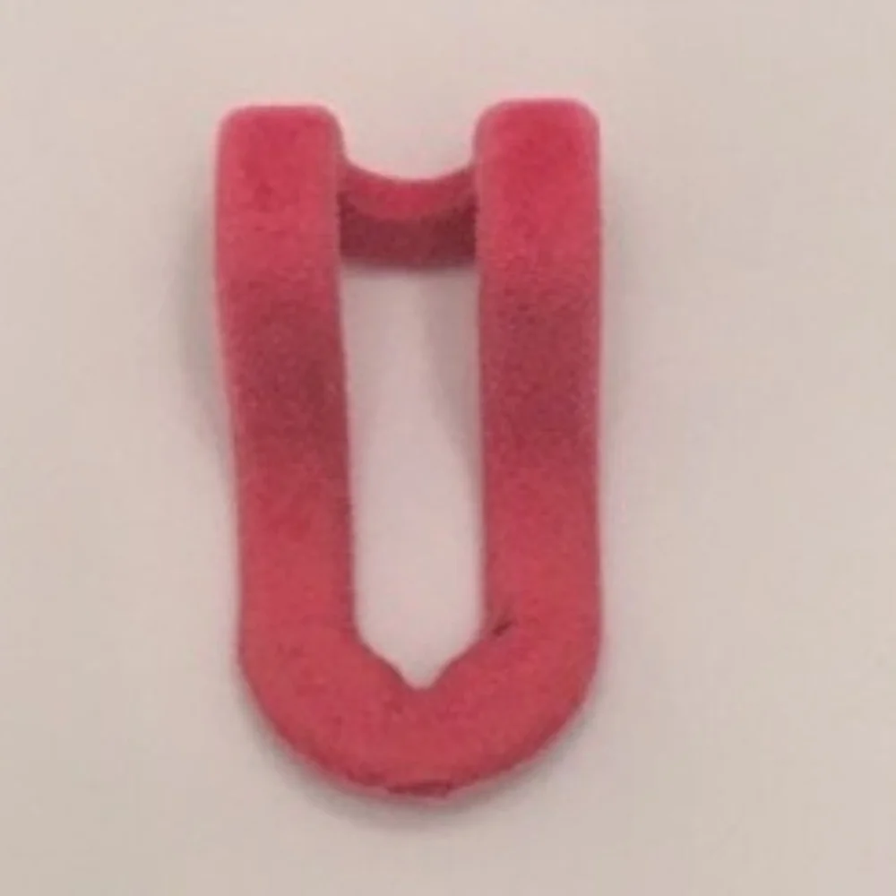 Huggable Hangers Joy Mangano - Hot Pink Closet Set - Picture 5 of 6